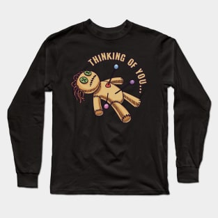 Thinking of you Long Sleeve T-Shirt